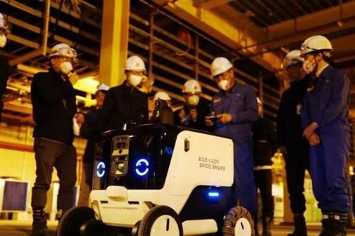 Hơn 10% nhân công trong các nhà máy Hàn Quốc là robot