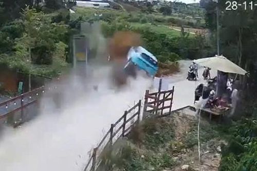 Nỗi đau của một gia đình trong chuyến du lịch Đà Lạt
