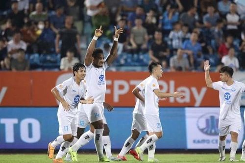 Thép xanh Nam Định nhận thưởng khủng ở AFC Champions League Two