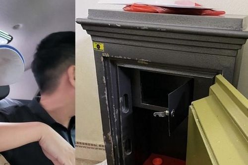 Trong vòng 5 tháng, 5 lần đột nhập phòng lãnh đạo lấy cắp hơn 1 tỷ đồng