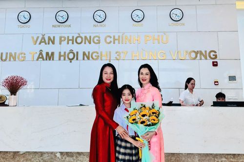 Phú Thọ có một tác phẩm đoạt giải Cuộc thi 'Thầy cô trong mắt em'