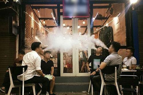 Cần nhanh chóng có chế tài xử lý nghiêm hành vi kinh doanh, sử dụng thuốc lá điện tử