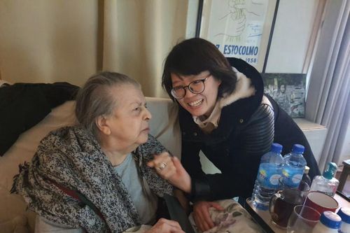 Những kỷ niệm sâu sắc với Madeleine Riffaud