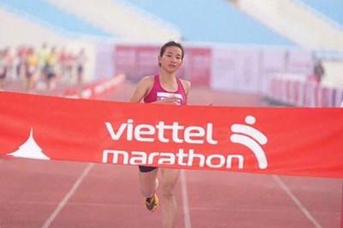 Nguyễn Thị Oanh khẳng định đẳng cấp