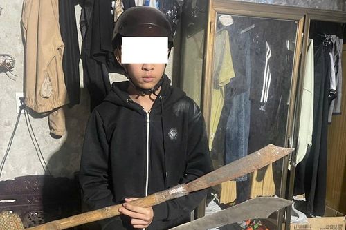 Nhỏ mà hư!
