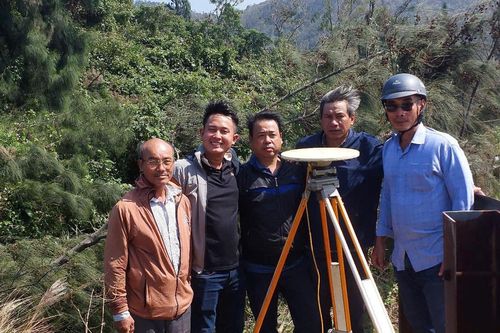 Đà Nẵng và Thừa Thiên Huế hoành thành việc cắm mốc địa giới hành chính trên thực địa