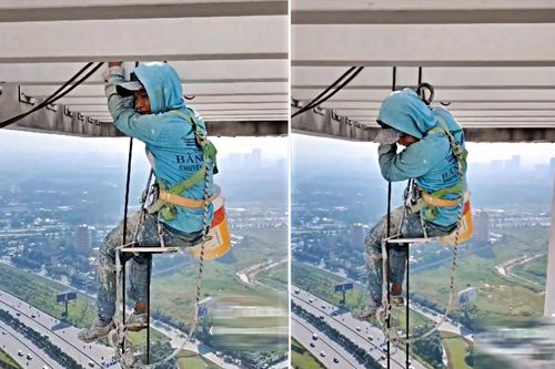 Nuôi vợ sắp đẻ, tài xế hóa 'người nhện', theo nghề nguy hiểm nhất thế giới