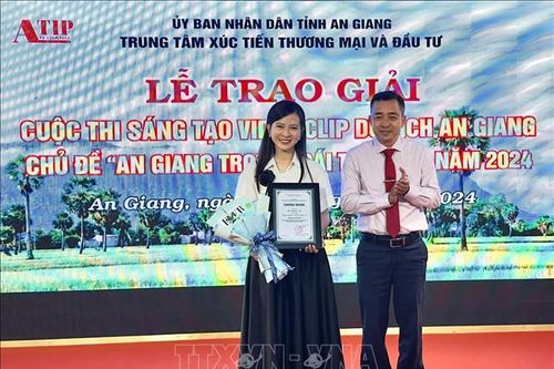 Khắc họa chân thực những điểm đến du lịch nổi tiếng của An Giang