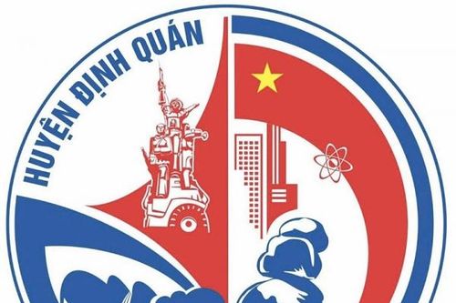 Trao giải Cuộc thi Thiết kế, sáng tác biểu trưng huyện Định Quán