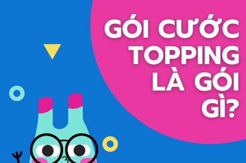 Điểm danh 4 gói cước Topping Saymee truy cập 5 ứng dụng MXH đình đám không giới hạn data chỉ 10K/ 30 ngày
