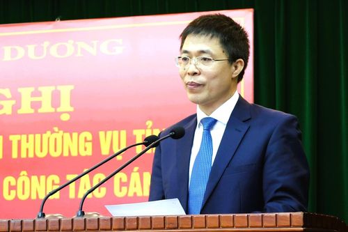 Hải Dương có tân Chánh Thanh tra tỉnh
