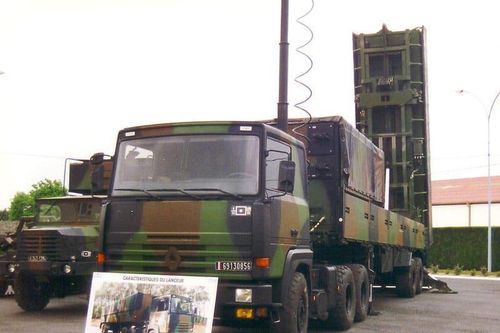 Pháp từng có tên lửa hạt nhân Hadès 'mạnh hơn Iskander' từ thập niên 1980