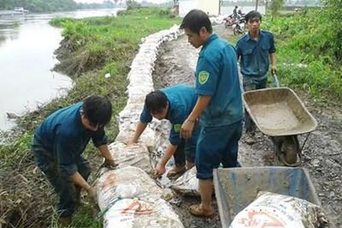 Tình quân dân trên quê hương 18 thôn vườn trầu