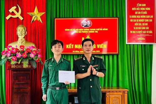 Chú trọng công tác phát triển đảng viên