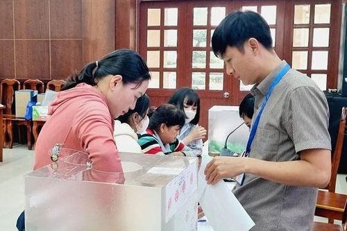 Thêm 72 hộ dân thuộc Dự án đường cao tốc Biên Hòa - Vũng Tàu được bốc thăm tái định cư