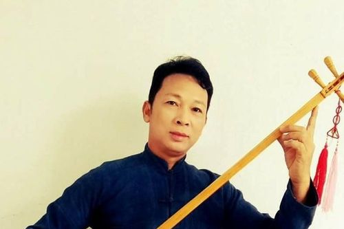 Người 'thắp lửa' những điệu Then