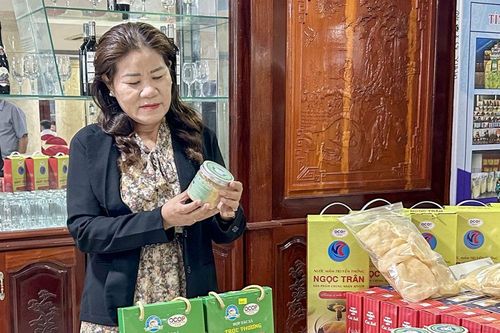 Cần quan tâm hơn đến việc bảo quản nông sản sau thu hoạch, chế biến