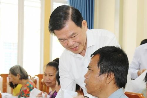 Ủy ban MTTQ Việt Nam tỉnh vận động quà Tết Nguyên đán 2025 cho người nghèo, người có hoàn cảnh khó khăn