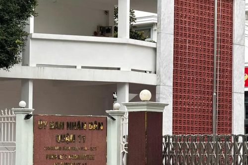 Làm rõ trách nhiệm vi phạm gói thầu kỷ yếu Quận 11