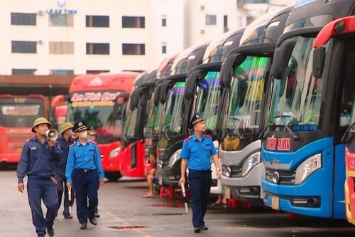 Hà Nội: triển khai kế hoạch phục vụ tốt việc đi lại dịp Tết 2025