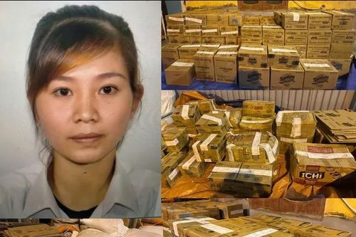 Bắt giữ hơn 3 tấn hàng giả các hãng bột giặt, dầu gội nổi tiếng
