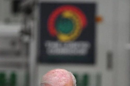 Ông Biden ngủ gật trong cuộc họp với các tổng thống châu Phi
