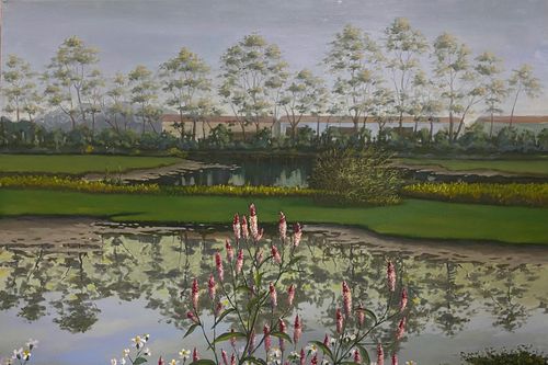 Triển lãm hội họa 'Kinh Bắc art 3'