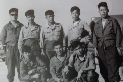 'Người trời' Trần Hanh