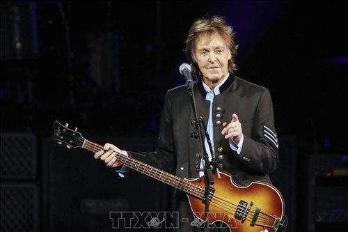 Anh phát hành bộ sưu tập tiền xu mới với hình ảnh của huyền thoại The Beatles