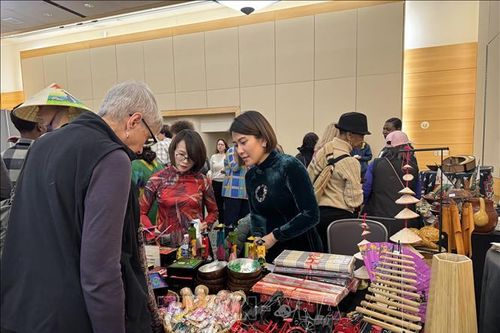 Sự trở lại của Hội chợ ngoại giao tại Washington D.C sau 4 năm vắng bóng
