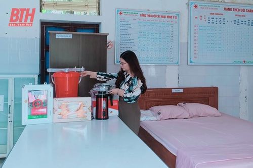 Mừng vì 'Nhà tạm lánh' vắng 'khách'