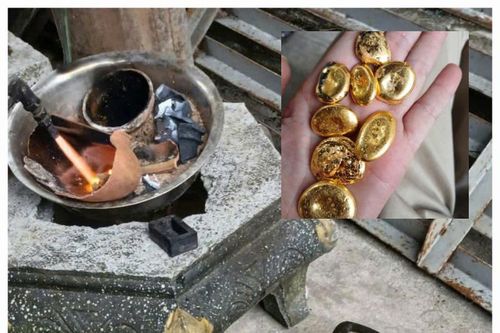 Khởi tố điều tra chủ mỏ vàng trái phép