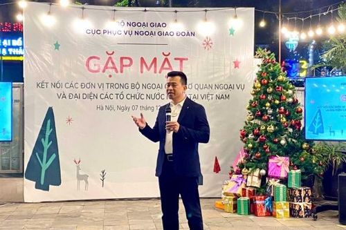Liên hoan Ẩm thực quốc tế 2024: Thắp sáng tình hữu nghị qua vị giác