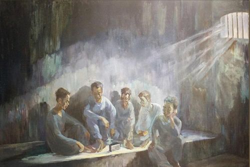 Hiểu thêm về 'địa ngục trần gian' Côn Đảo trong triển lãm 3D trực tuyến