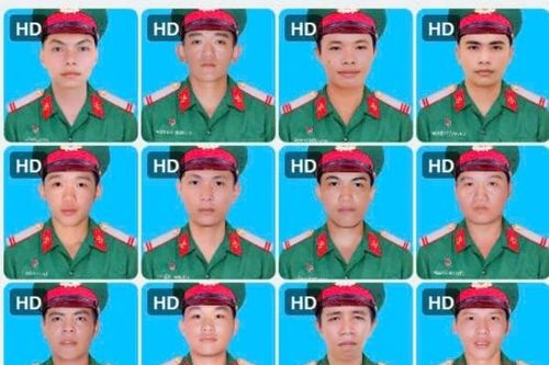 Truy tặng Huân chương Bảo vệ Tổ quốc hạng Ba cho 12 liệt sĩ hy sinh khi tham gia diễn tập