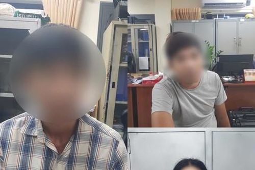 Bắt các đối tượng mua bán ma túy trên nhiều hội nhóm Facebook