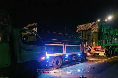 Liên tiếp xảy ra tai nạn giao thông nghiêm trọng ở Bình Dương