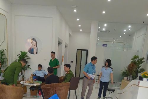 Xử phạt một hộ kinh doanh 148,05 triệu đồng về vi phạm trong lĩnh vực y tế