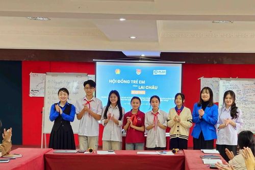 Kỳ họp Hội đồng trẻ em lần thứ X, năm 2024