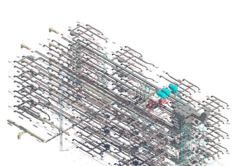Khóa Học Revit MEP - Làm chủ thiết kế hệ thống cơ điện từ cơ bản đến nâng cao
