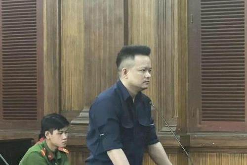 Kẻ hung hãn dùng dao tấn công khiến một chiến sĩ công an tử vong lãnh án tử hình
