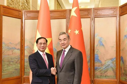 Việt Nam, Trung Quốc cùng nhau xây dựng đường biên giới rõ ràng, ổn định, phát triển phồn vinh