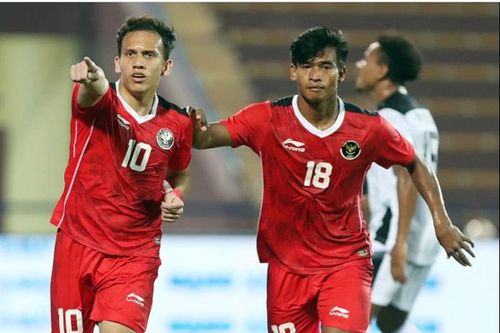 Đội tuyển thắng Myanmar, người hâm mộ Indonesia vẫn không hài lòng