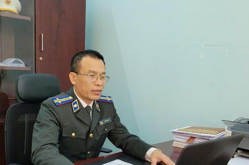 Chi cục trưởng Trần Văn An kể về giá trị của sự 'phối hợp', 'hỗ trợ' trong cưỡng chế