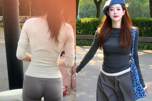 Phụ nữ dù có dáng đẹp đến đâu, cũng chớ có mặc kiểu quần này ra ngoài đường