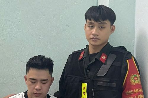 Lực lượng 911 Công an TP Đà Nẵng phát hiện nhiều trường hợp vi phạm TTATGT và sử dụng ma túy trái phép
