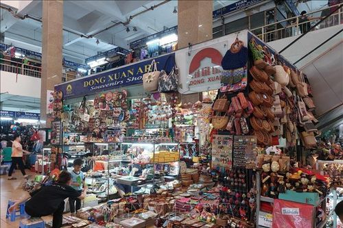 Hà Nội: 105 chợ truyền thống được cải tạo và xây mới năm 2025