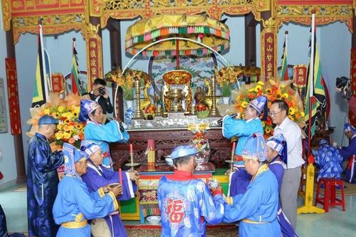 Bình Định: Lễ hội cầu ngư vạn đầm Xương Lý là di sản văn hóa phi vật thể quốc gia