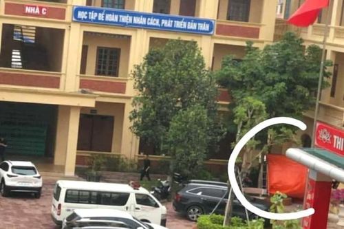 Hải Phòng: Nữ sinh lớp 8 có học lực giỏi rơi từ tầng 3 xuống sân trường