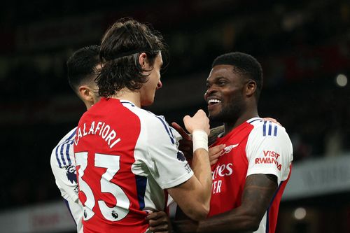 Ngoại hạng Anh áp đảo ở Champions League
